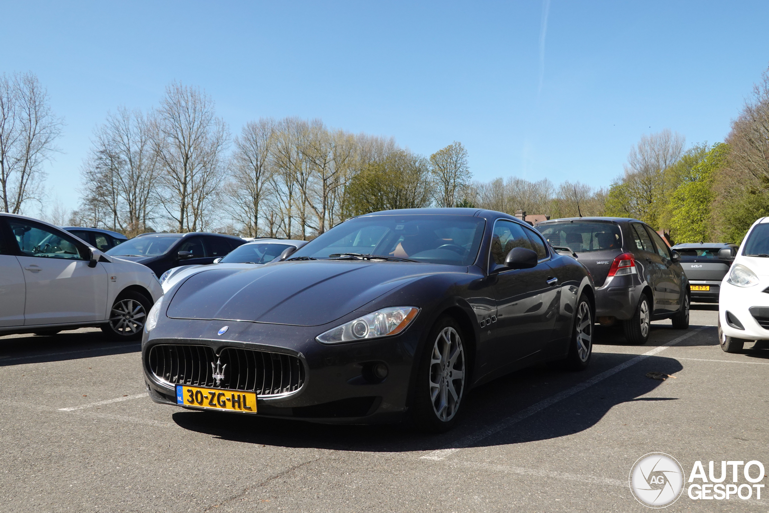 Maserati GranTurismo