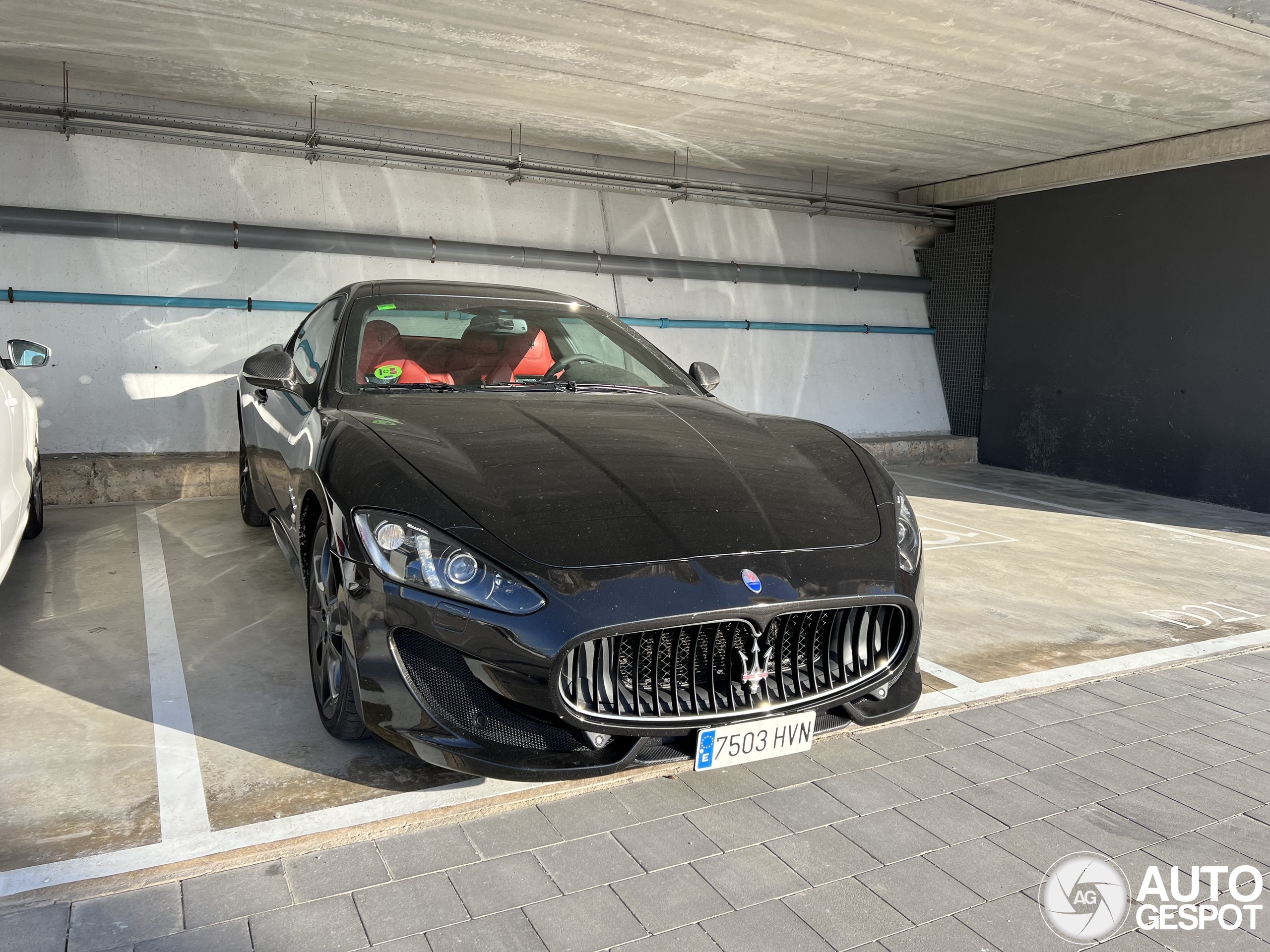 Maserati GranTurismo Sport