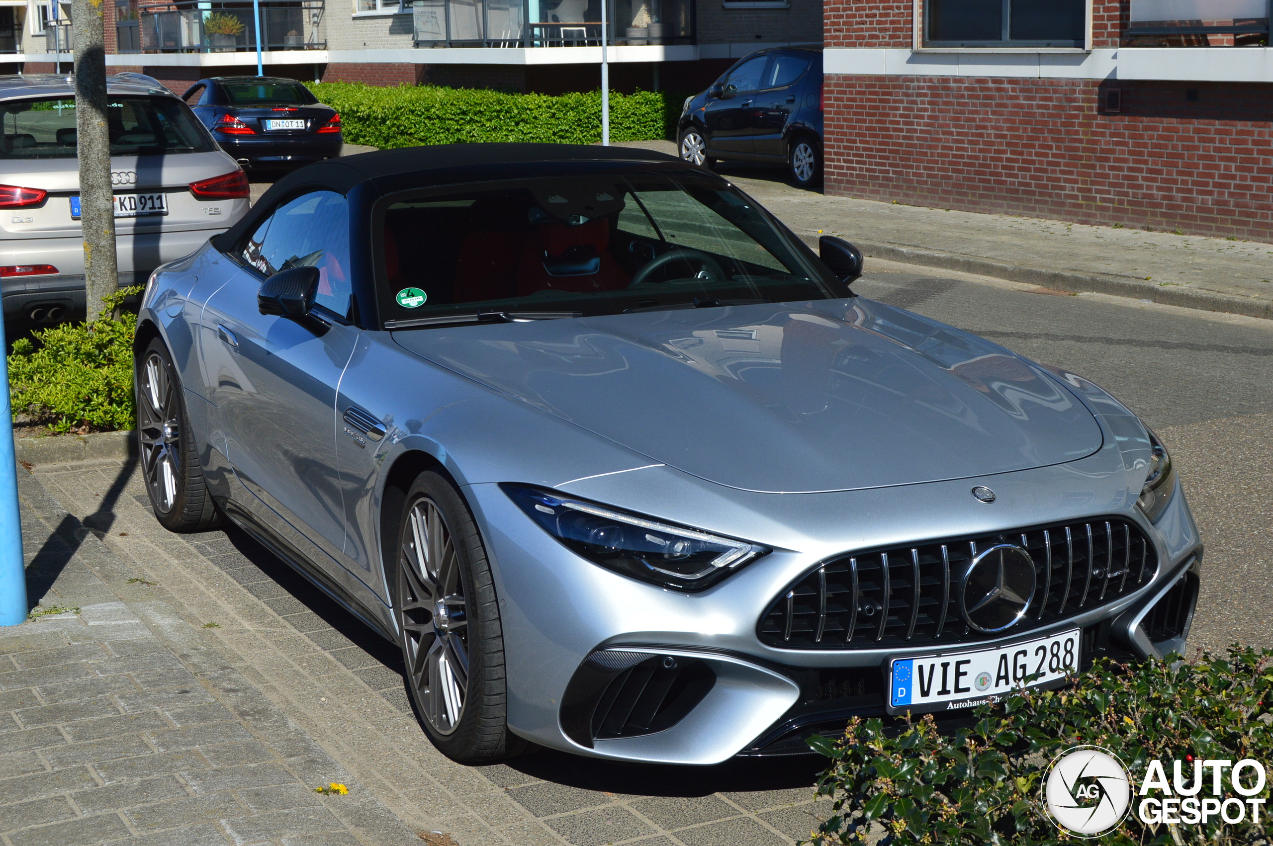 Mercedes-AMG SL 55 R232