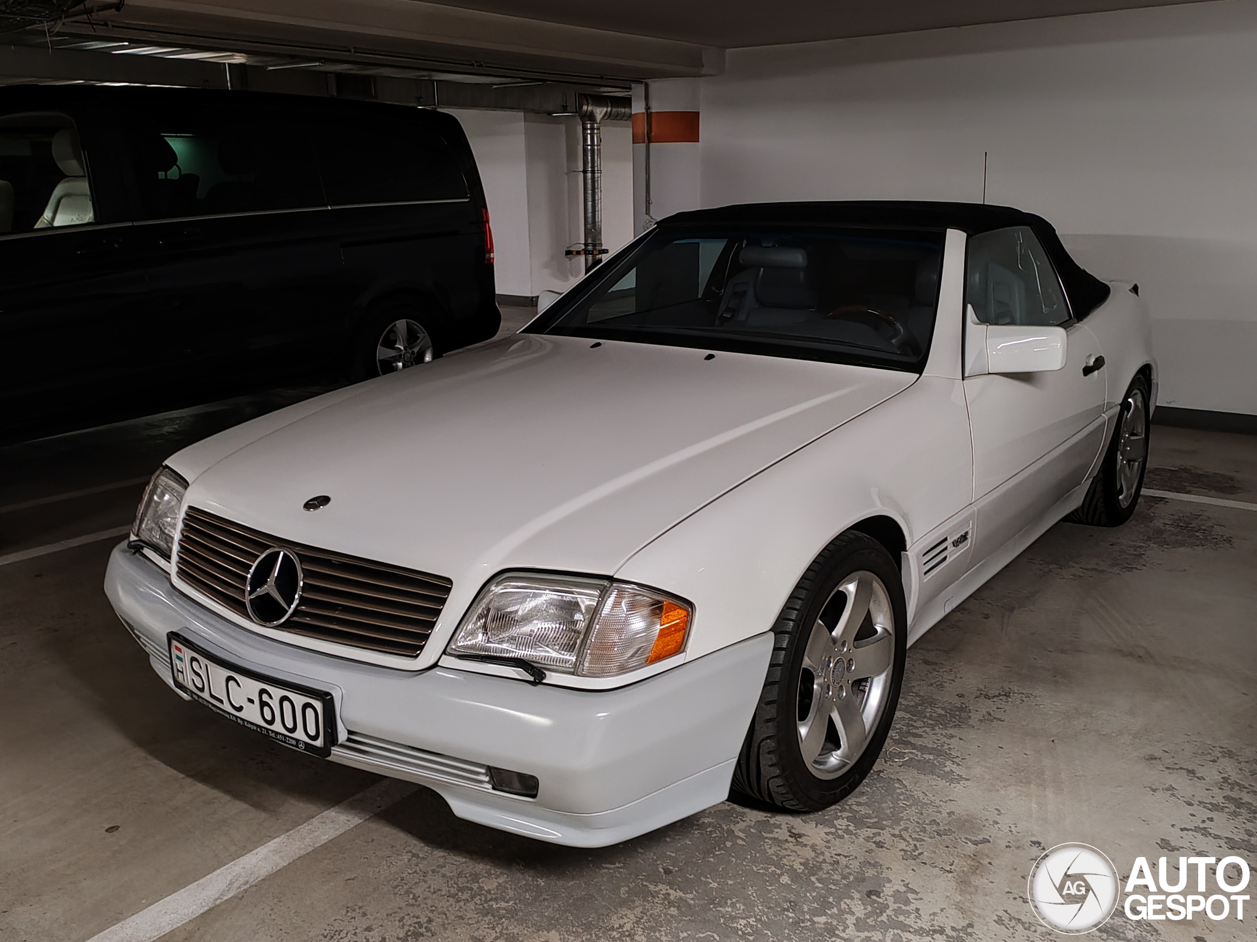 Mercedes-Benz Brabus SL 6.9 R129 - 06 April 2025 - Autogespot