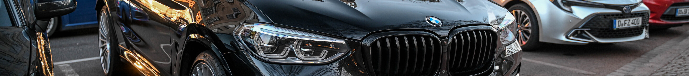Alpina XD4 Allrad