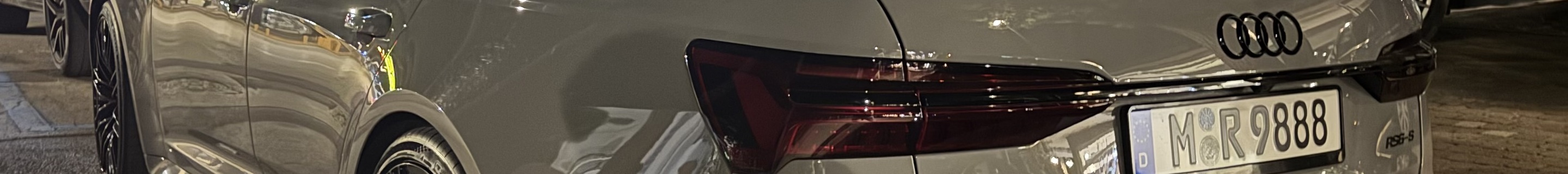 Audi ABT RS6-S Avant C8