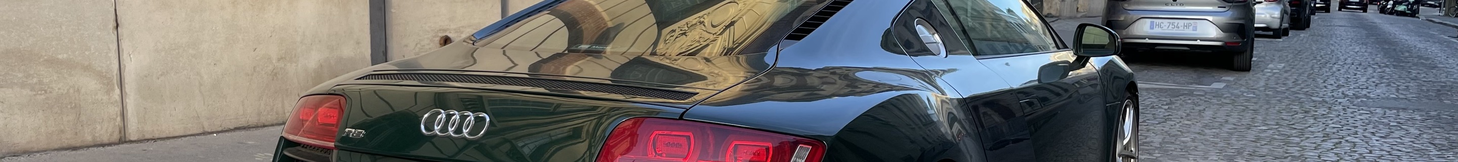 Audi R8