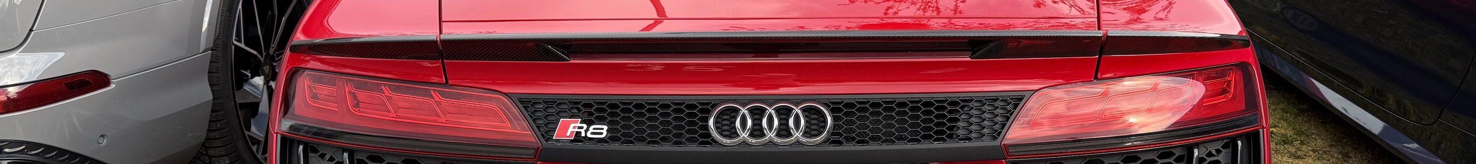 Audi R8 V10 Plus Spyder 2017