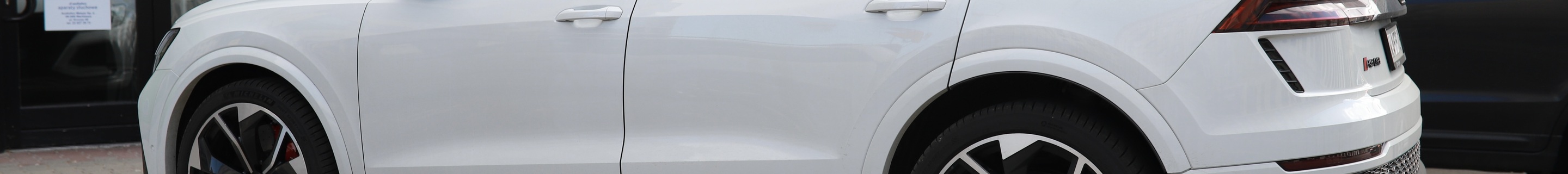Audi RS Q8