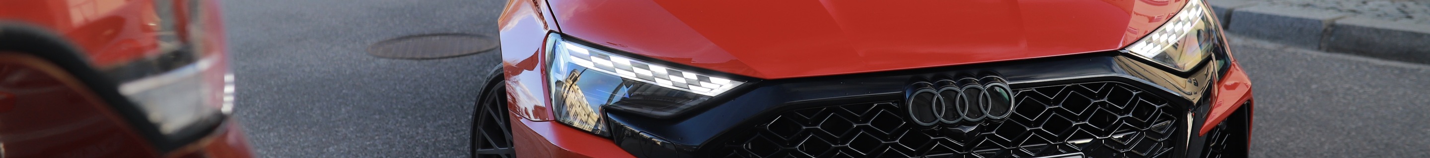 Audi RS3 Sportback 8Y 2025