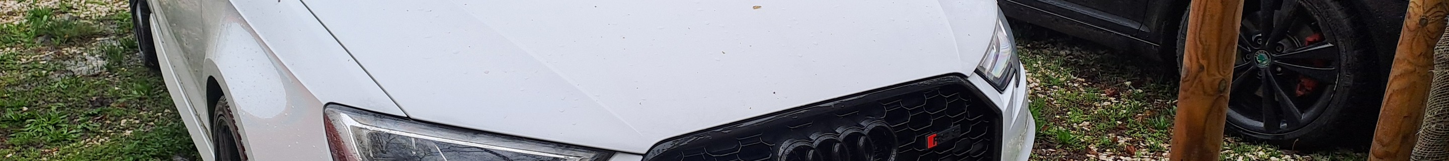 Audi RS3 Sportback 8V 2018