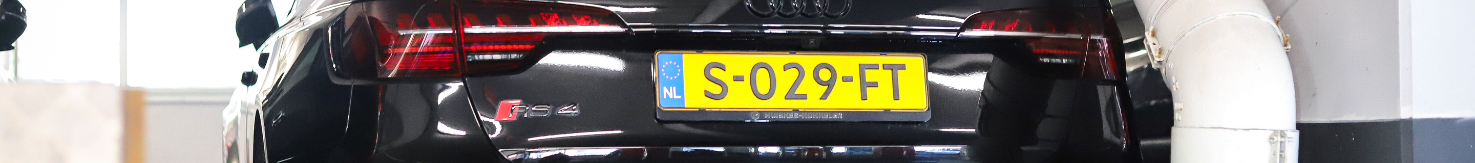 Audi RS4 Avant B9 2020