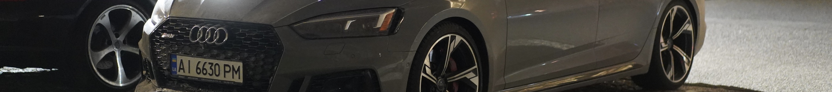 Audi RS5 Sportback B9