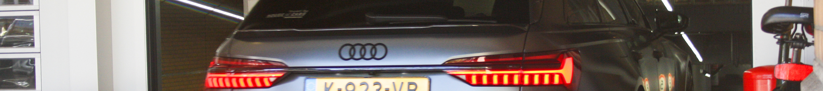 Audi RS6 Avant C8 Urban