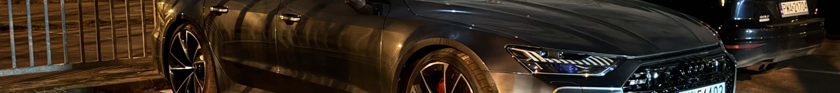 Audi RS7 Sportback C8