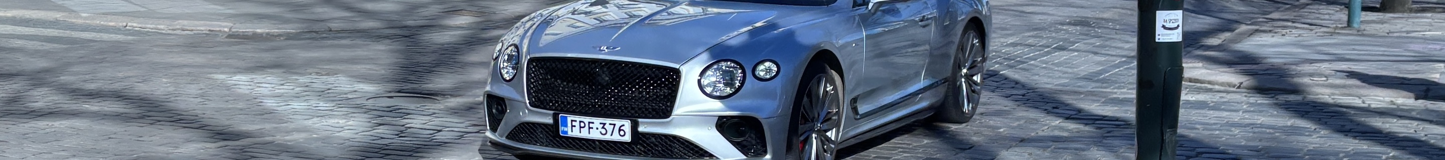Bentley Continental GT Speed 2021