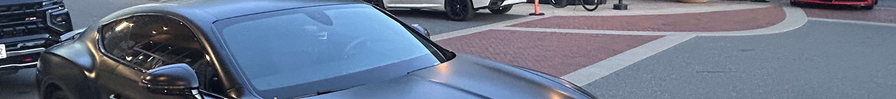 Bentley Continental GT V8 2020