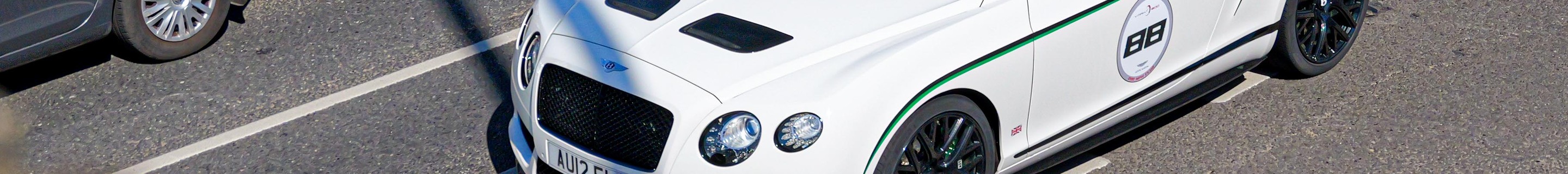 Bentley Continental GT3-R