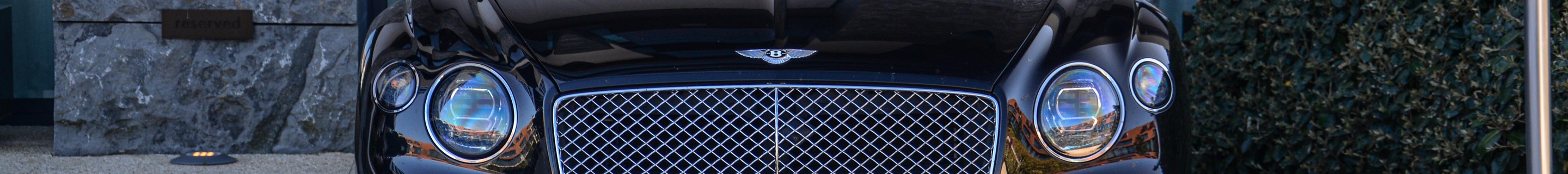 Bentley Continental GTC 2019 First Edition