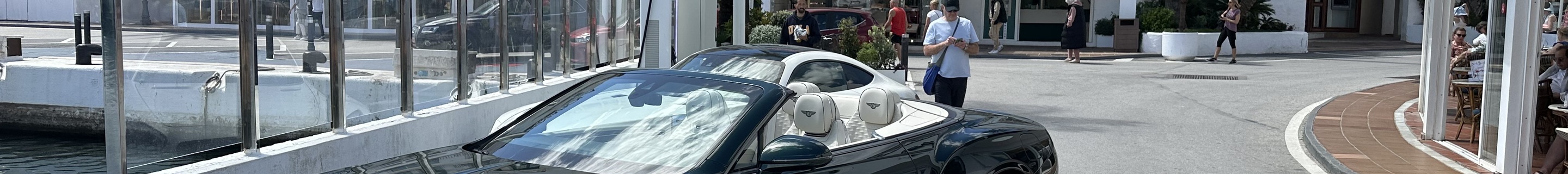 Bentley Continental GTC Speed 2025 First Edition