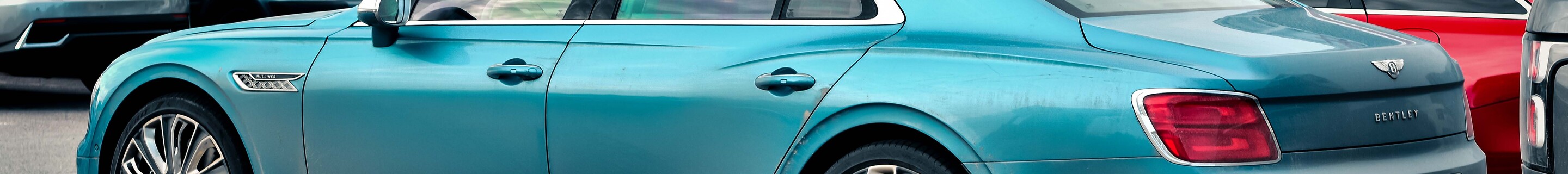 Bentley Flying Spur W12 2022 Mulliner