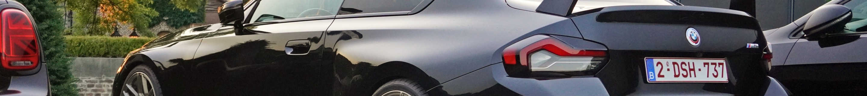 BMW M2 Coupé G87