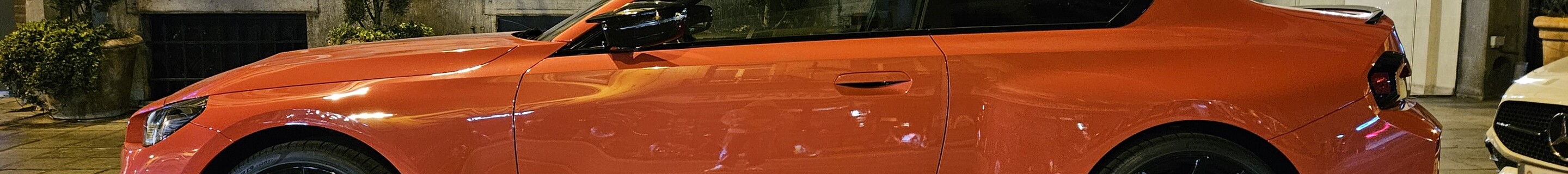BMW M2 Coupé G87
