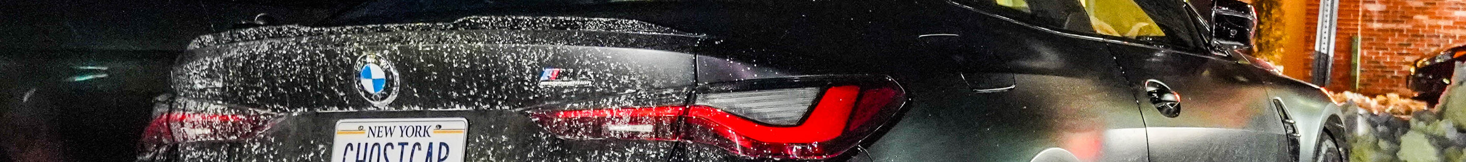 BMW M4 G82 Coupé Competition