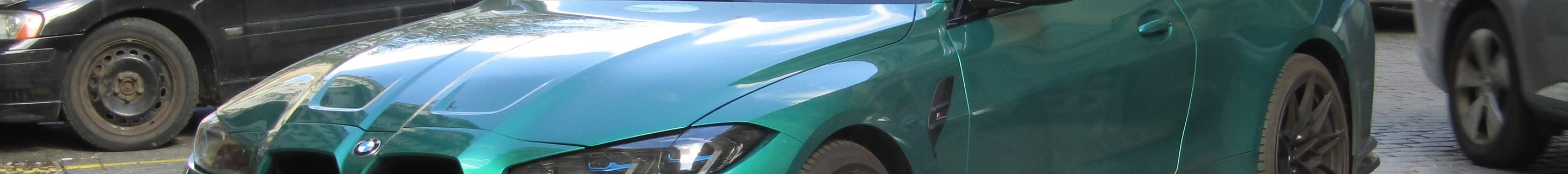 BMW M4 G82 Coupé Competition