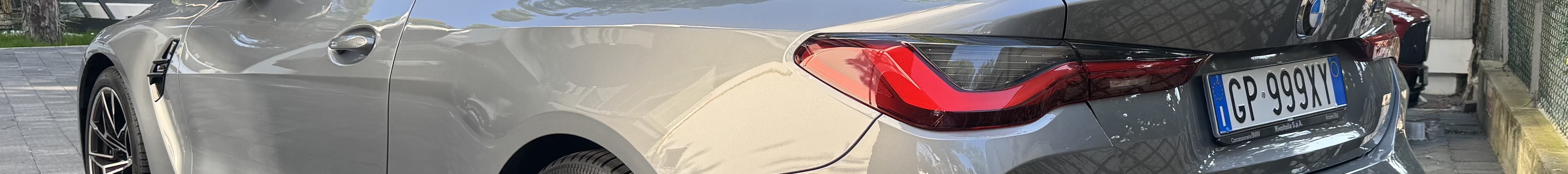 BMW M4 G82 Coupé Competition