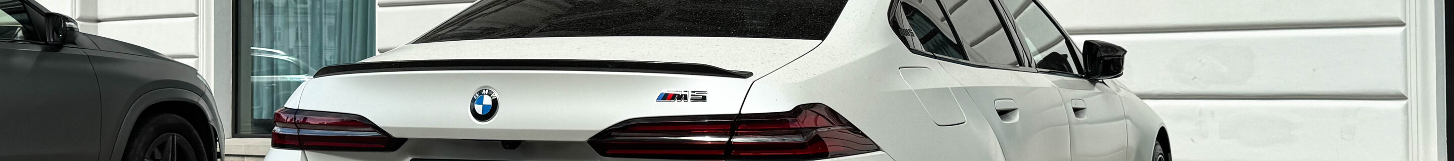 BMW M5 G90