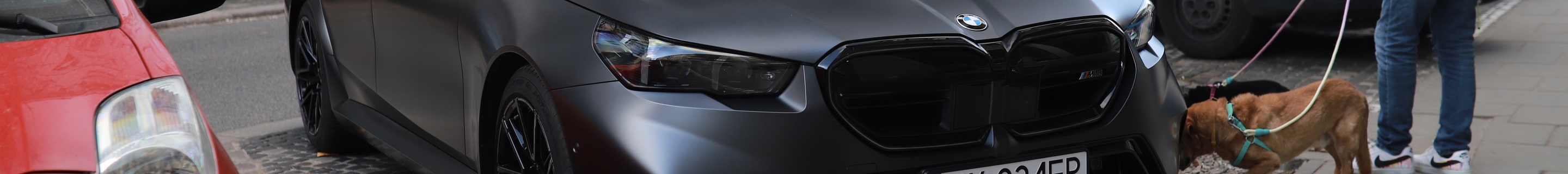 BMW M5 G90