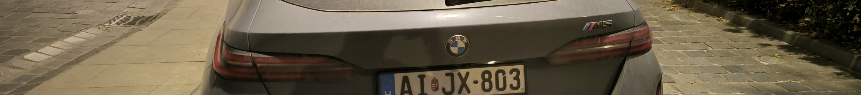 BMW M5 G99 Touring