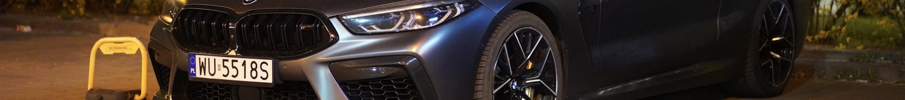 BMW M8 F92 Coupé Competition