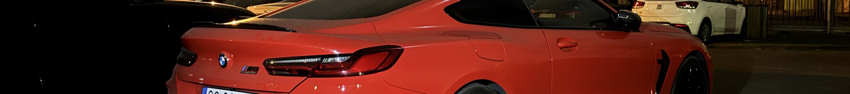 BMW M8 F92 Coupé Competition