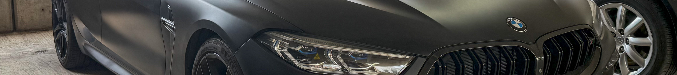 BMW M8 F93 Gran Coupé Competition