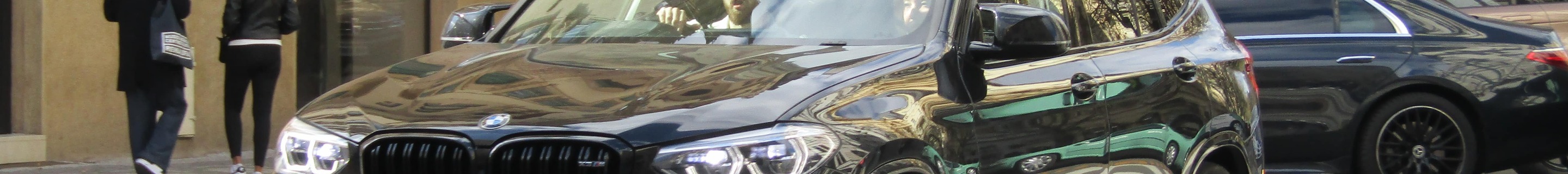 BMW X3 M F97 Competition