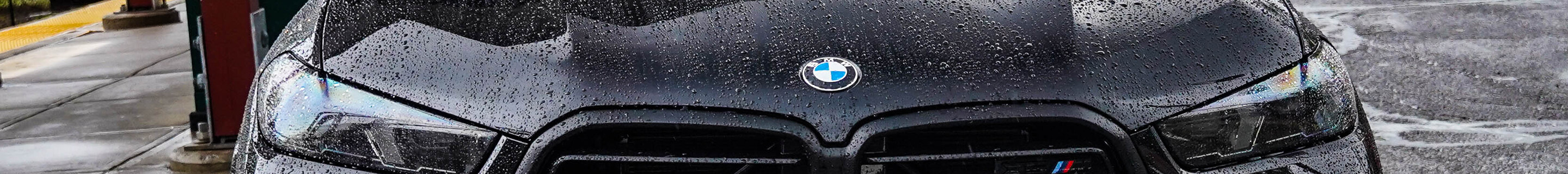 BMW X5 M F95 Competition 2024