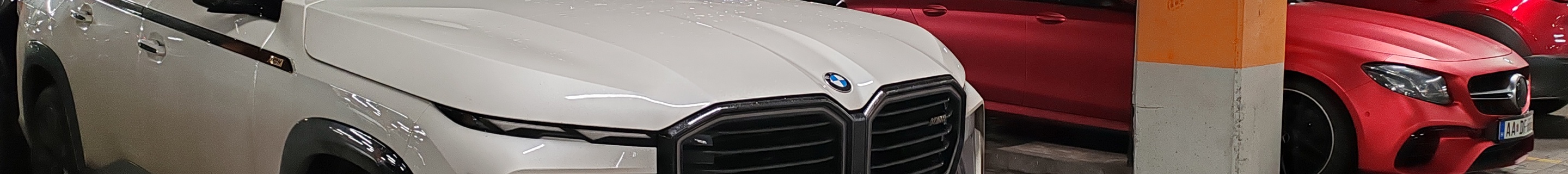 BMW XM G09