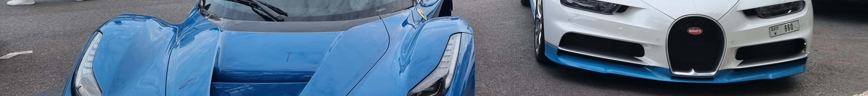 Bugatti Chiron