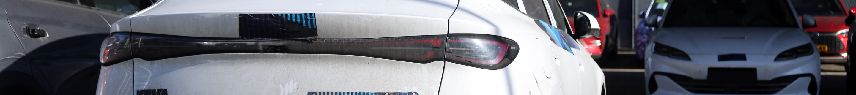 BYD Seal 06 Sedan