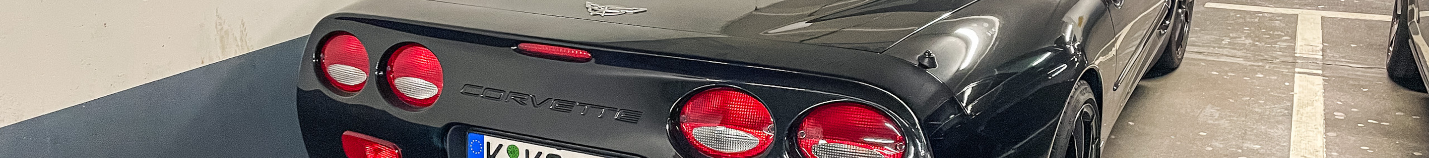 Chevrolet Corvette C5 Convertible