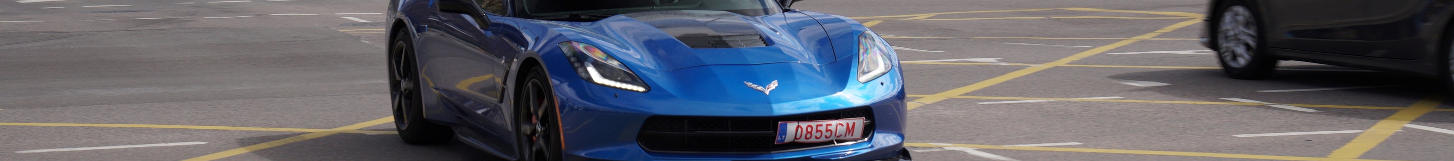 Chevrolet Corvette C7 Stingray
