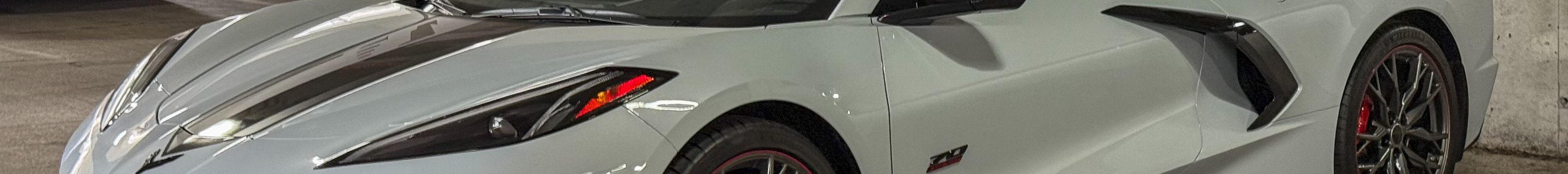 Chevrolet Corvette C8