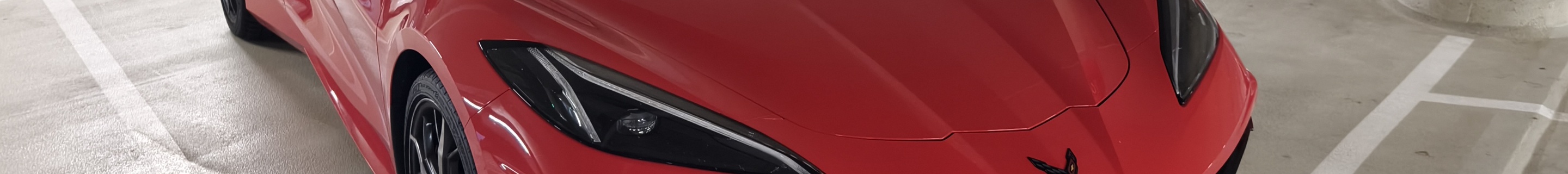 Chevrolet Corvette C8 Stingray