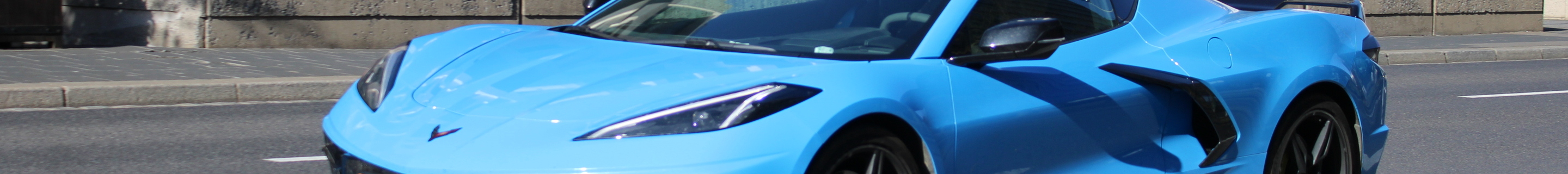 Chevrolet Corvette C8 Stingray