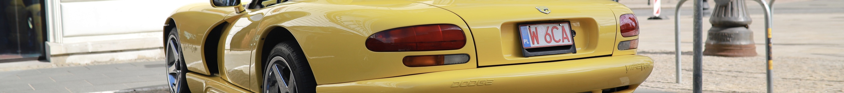 Dodge Viper RT/10 1992