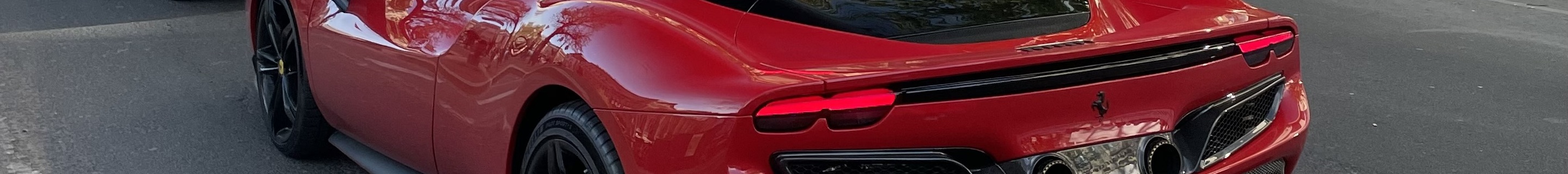 Ferrari 296 GTS