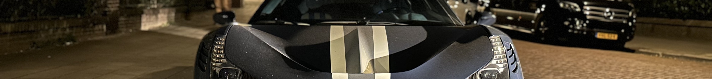 Ferrari 458 Speciale