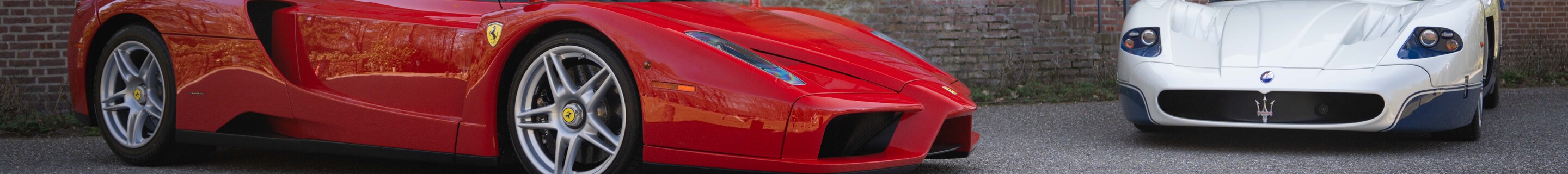 Ferrari Enzo Ferrari