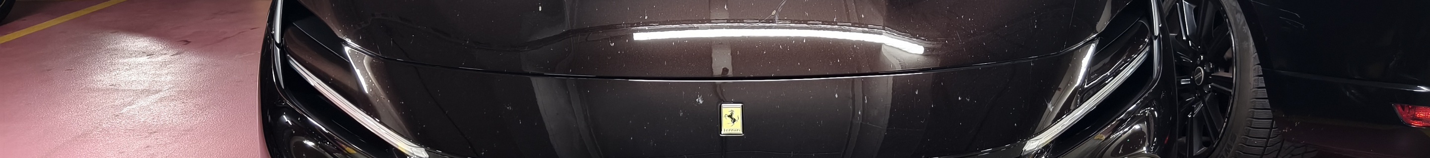 Ferrari Purosangue