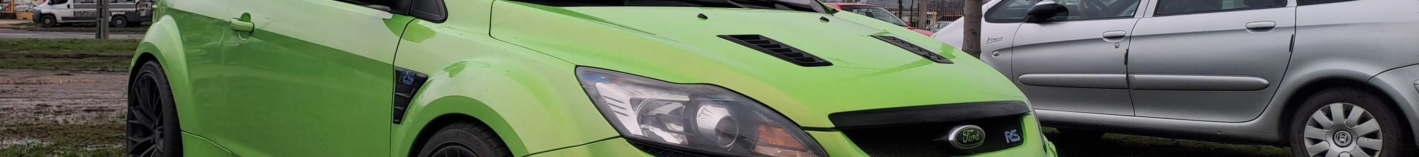 Ford Focus RS MkII