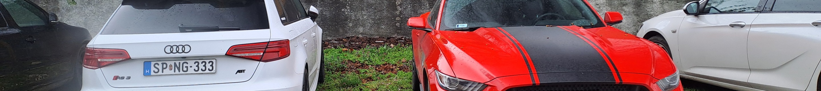 Ford Mustang GT 2015