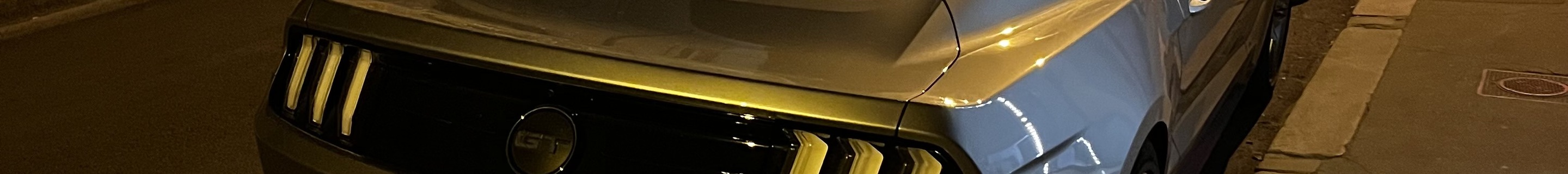 Ford Mustang GT 2018